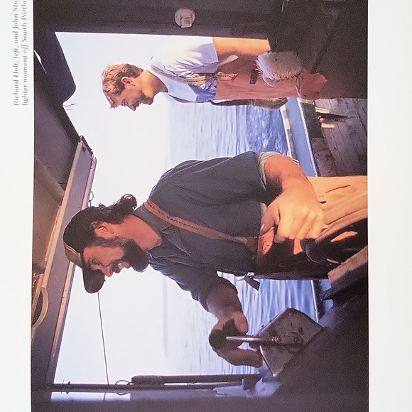 Down The Shore The Faces Of Maine's Coastal Fisheries By Nancy Trueworthy 2003 - Picture 11 of 14